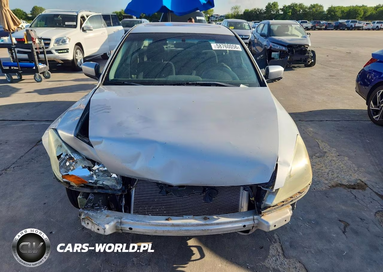 2004 Honda Accord Ex VIN:1HGCM566X4A156705 - 5