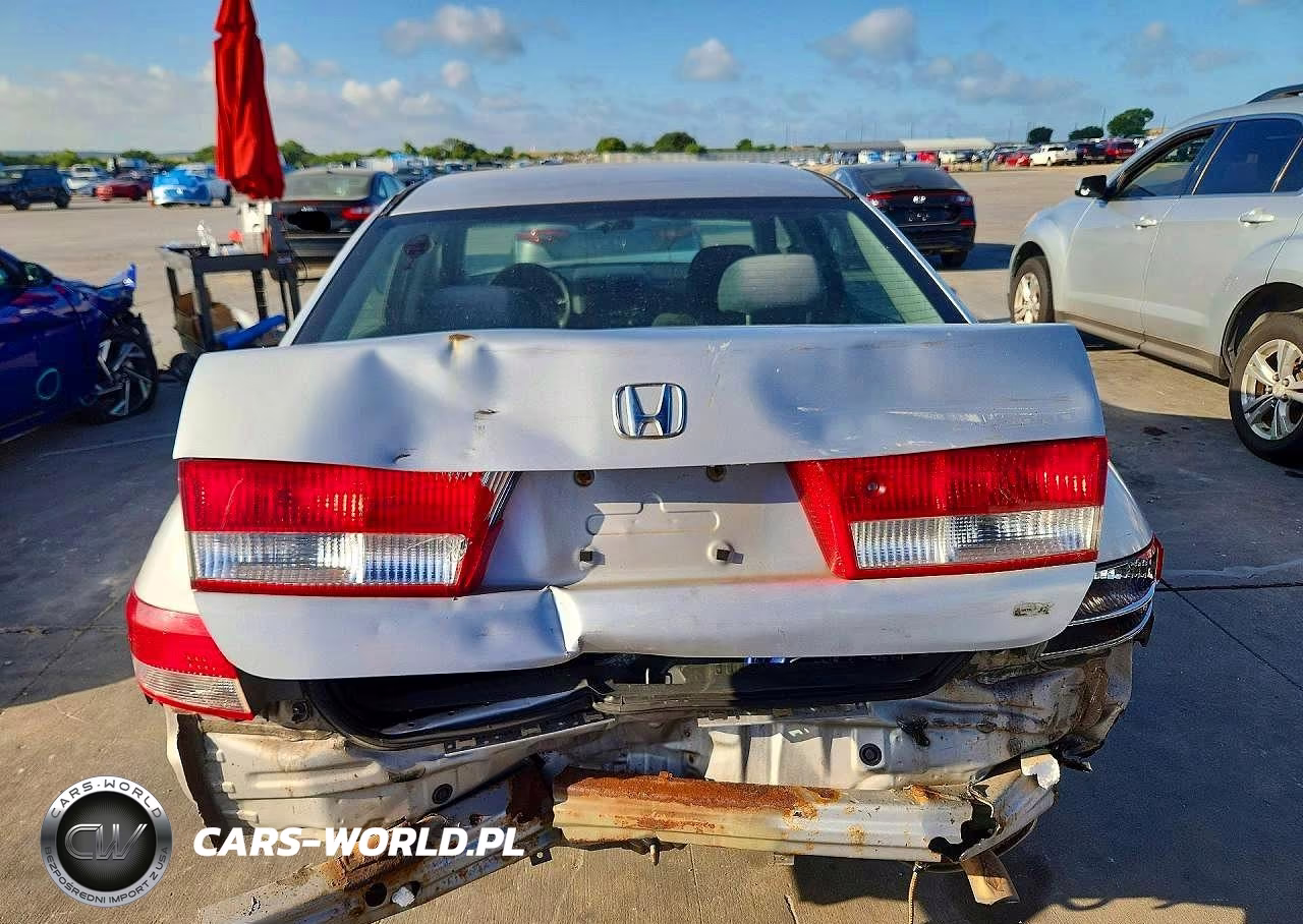 2004 Honda Accord Ex VIN:1HGCM566X4A156705 - 6