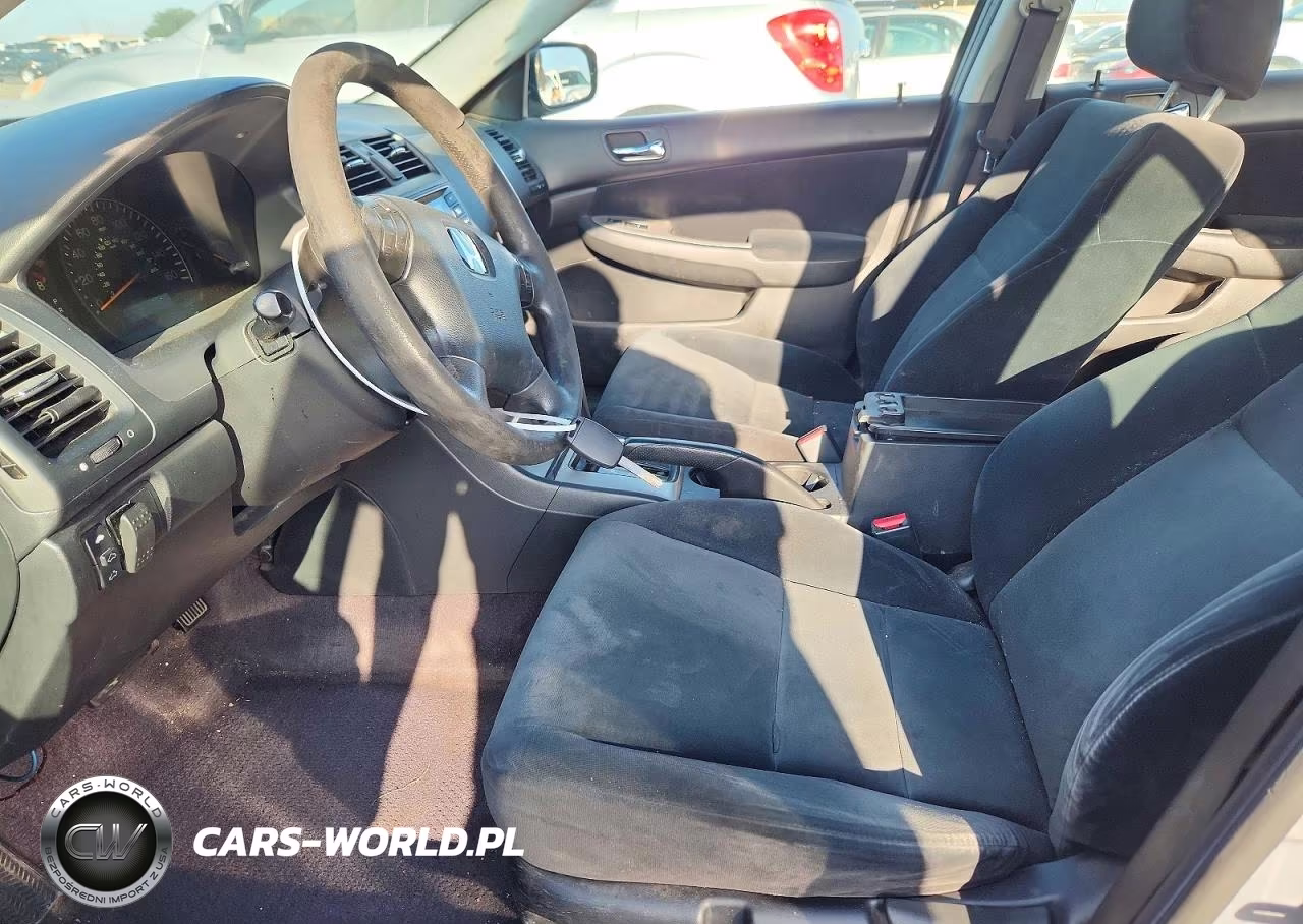 2004 Honda Accord Ex VIN:1HGCM566X4A156705 - 7