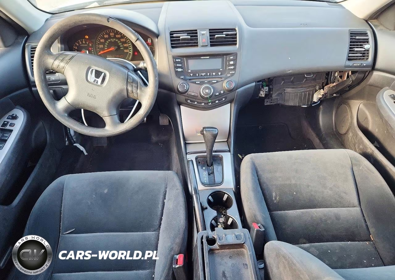 2004 Honda Accord Ex VIN:1HGCM566X4A156705 - 8
