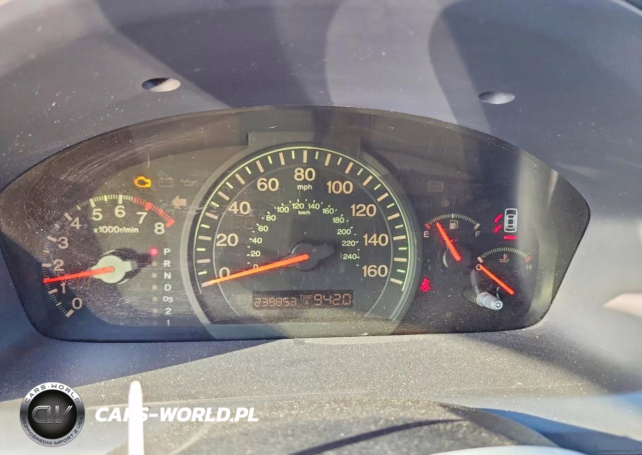 2004 Honda Accord Ex VIN:1HGCM566X4A156705 - 9