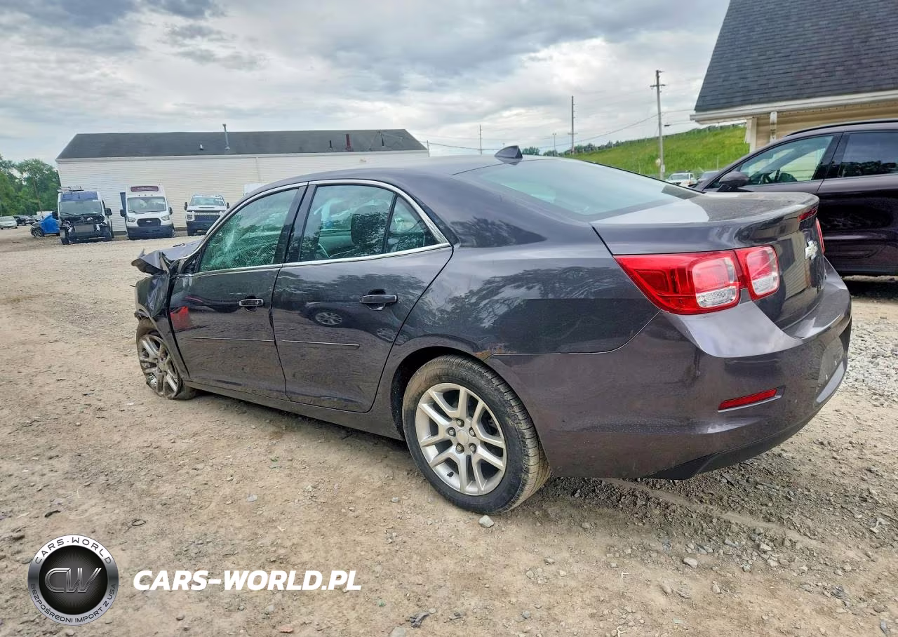 2013 Chevrolet Malibu 1Lt VIN:1G11C5SA5DF350184 - 2