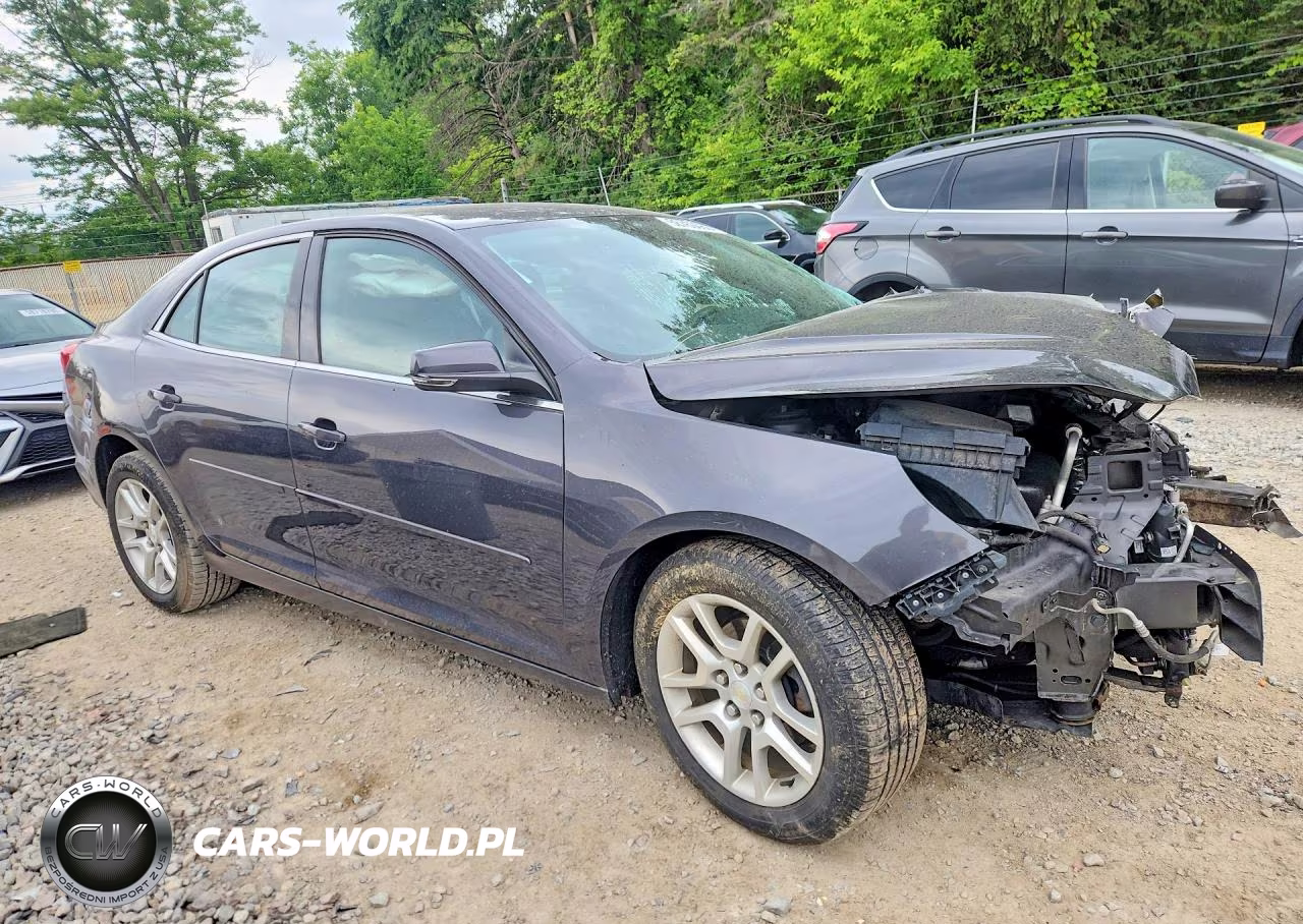 2013 Chevrolet Malibu 1Lt VIN:1G11C5SA5DF350184 - 4