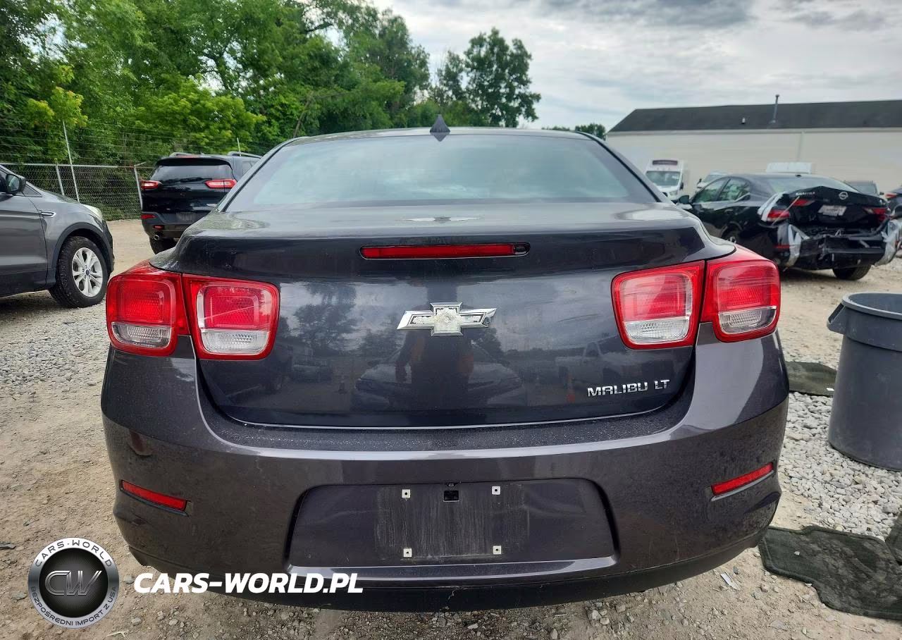 2013 Chevrolet Malibu 1Lt VIN:1G11C5SA5DF350184 - 6