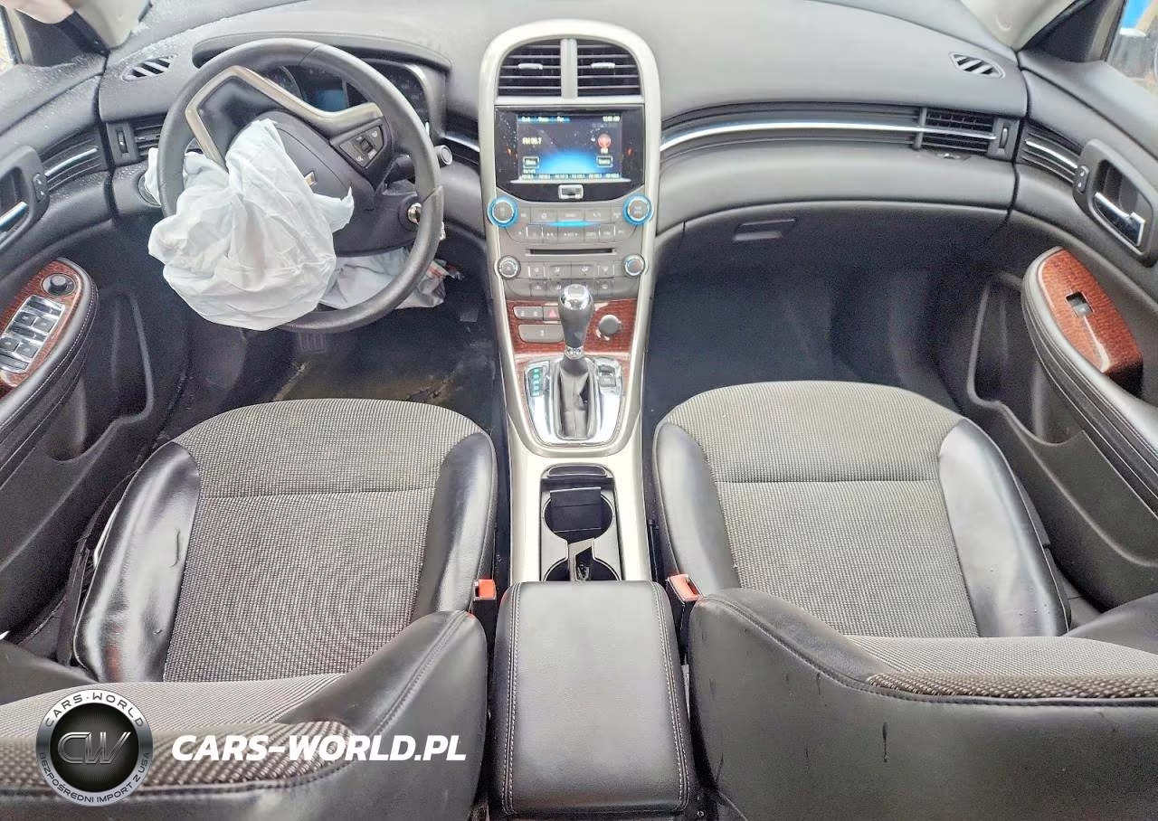 2013 Chevrolet Malibu 1Lt VIN:1G11C5SA5DF350184 - 8