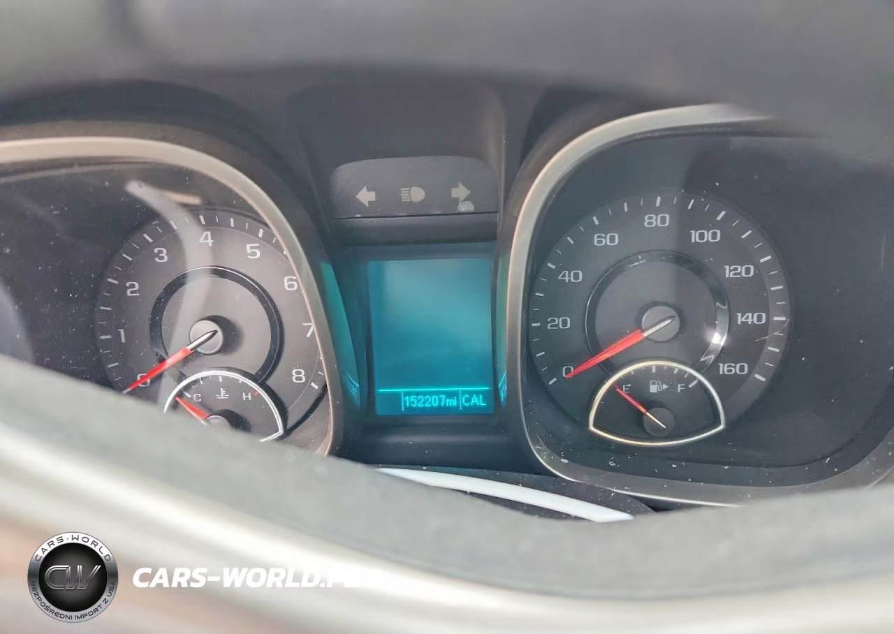 2013 Chevrolet Malibu 1Lt VIN:1G11C5SA5DF350184 - 9
