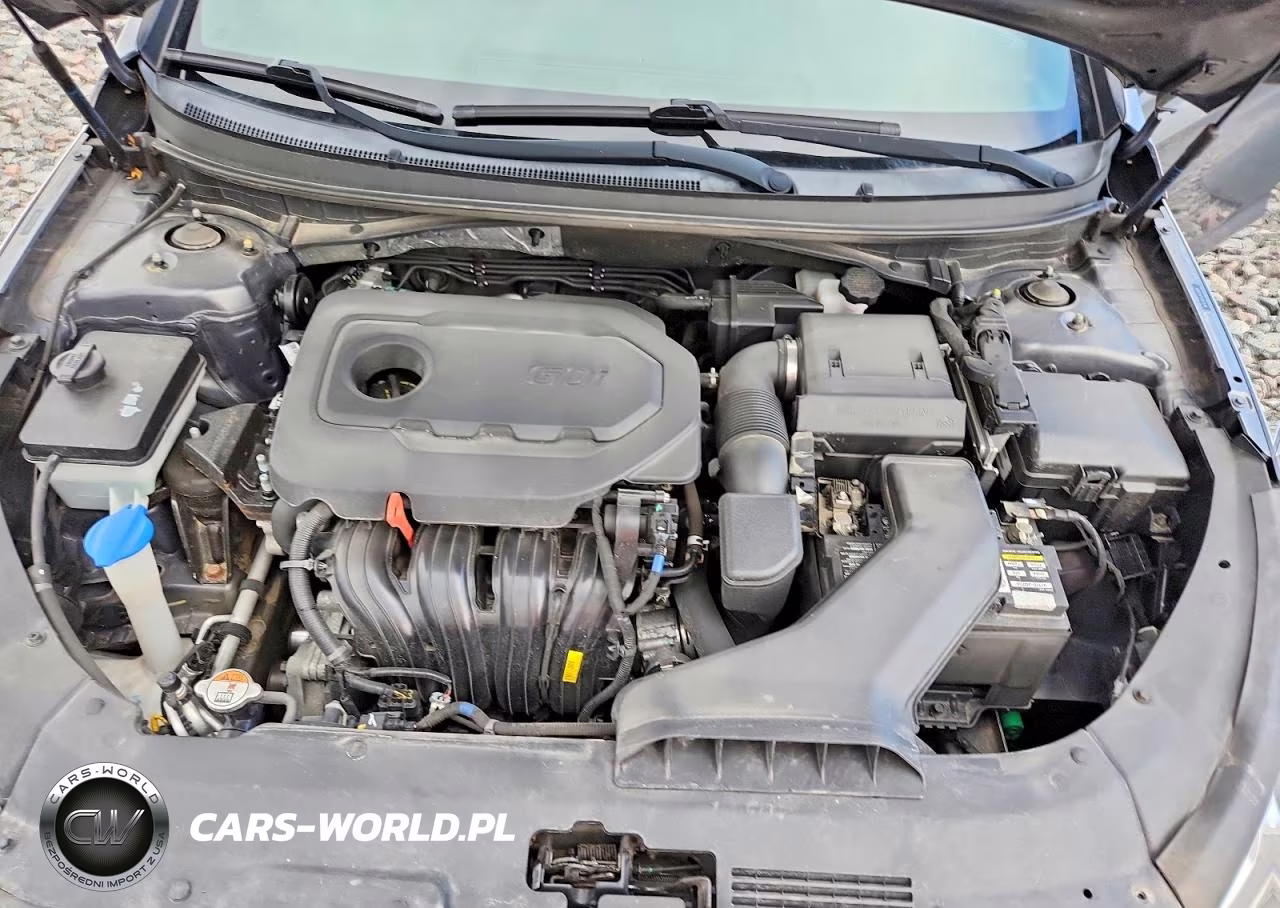 2018 Hyundai Sonata Sport+ VIN:5NPE34AF9JH718979 - 11