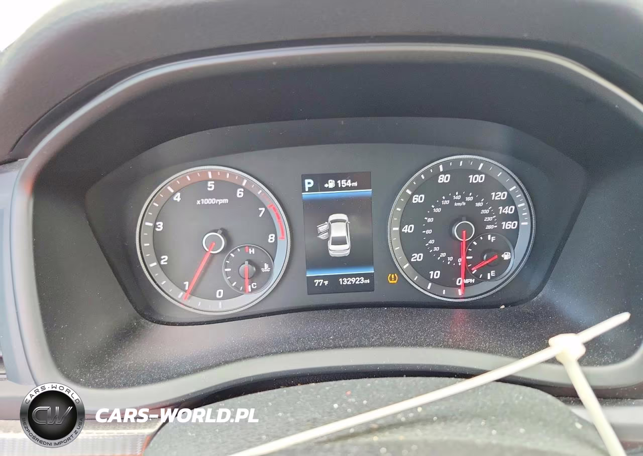 2018 Hyundai Sonata Sport+ VIN:5NPE34AF9JH718979 - 9