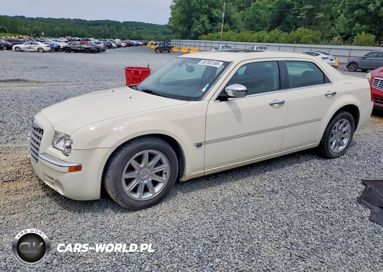 2006 Chrysler 300C