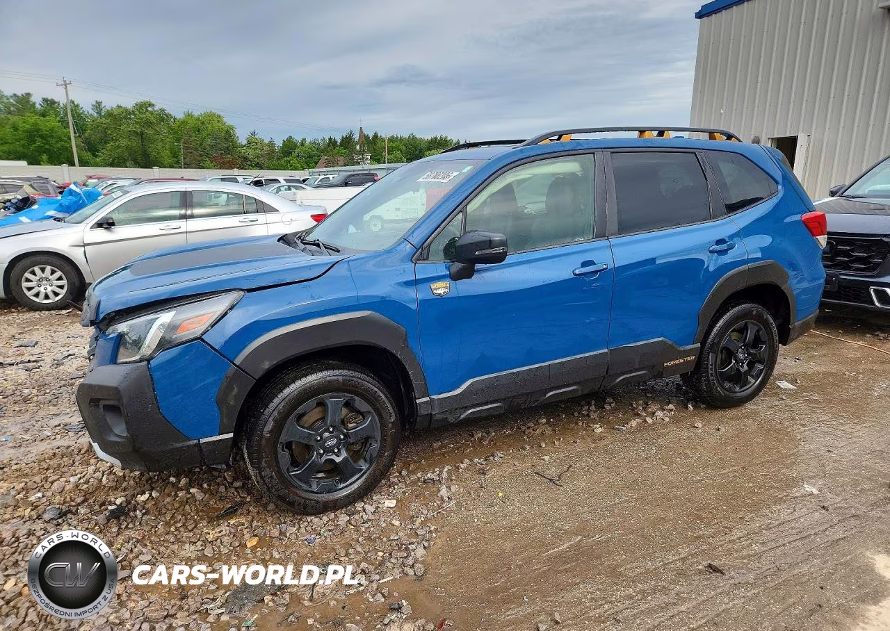 2022 Subaru Forester Wilderness – zdjęcie 1 z 13