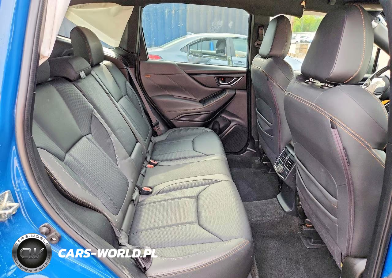 2022 Subaru Forester Wilderness VIN:JF2SKALC1NH423453 - 11