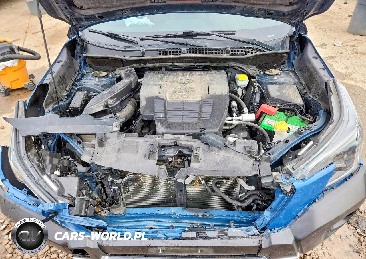 2022 Subaru Forester Wilderness VIN:JF2SKALC1NH423453 - 12