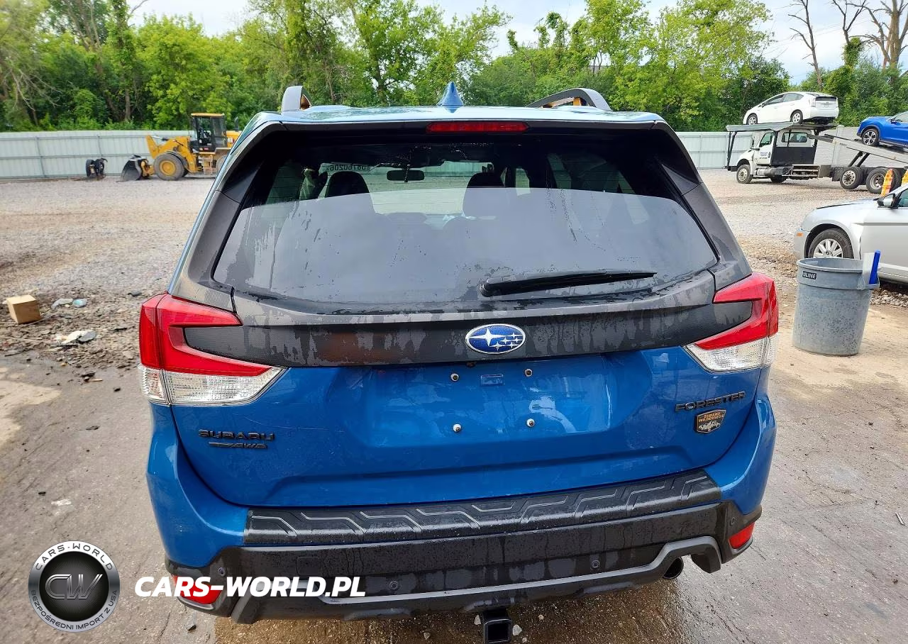 2022 Subaru Forester Wilderness VIN:JF2SKALC1NH423453 - 6