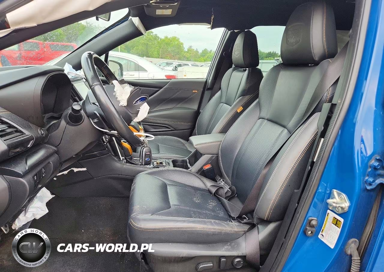 2022 Subaru Forester Wilderness VIN:JF2SKALC1NH423453 - 7