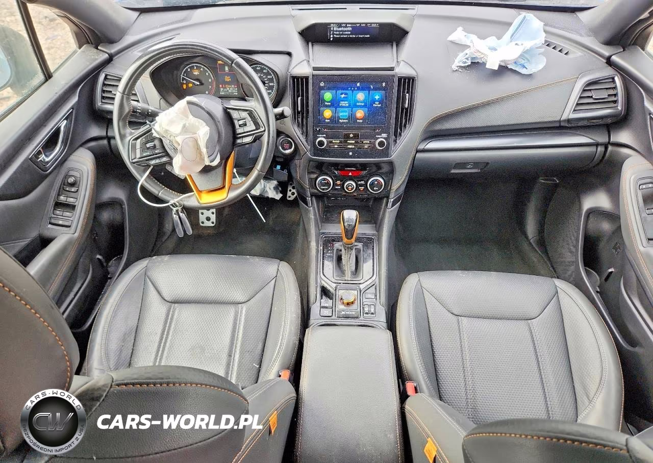 2022 Subaru Forester Wilderness VIN:JF2SKALC1NH423453 - 8