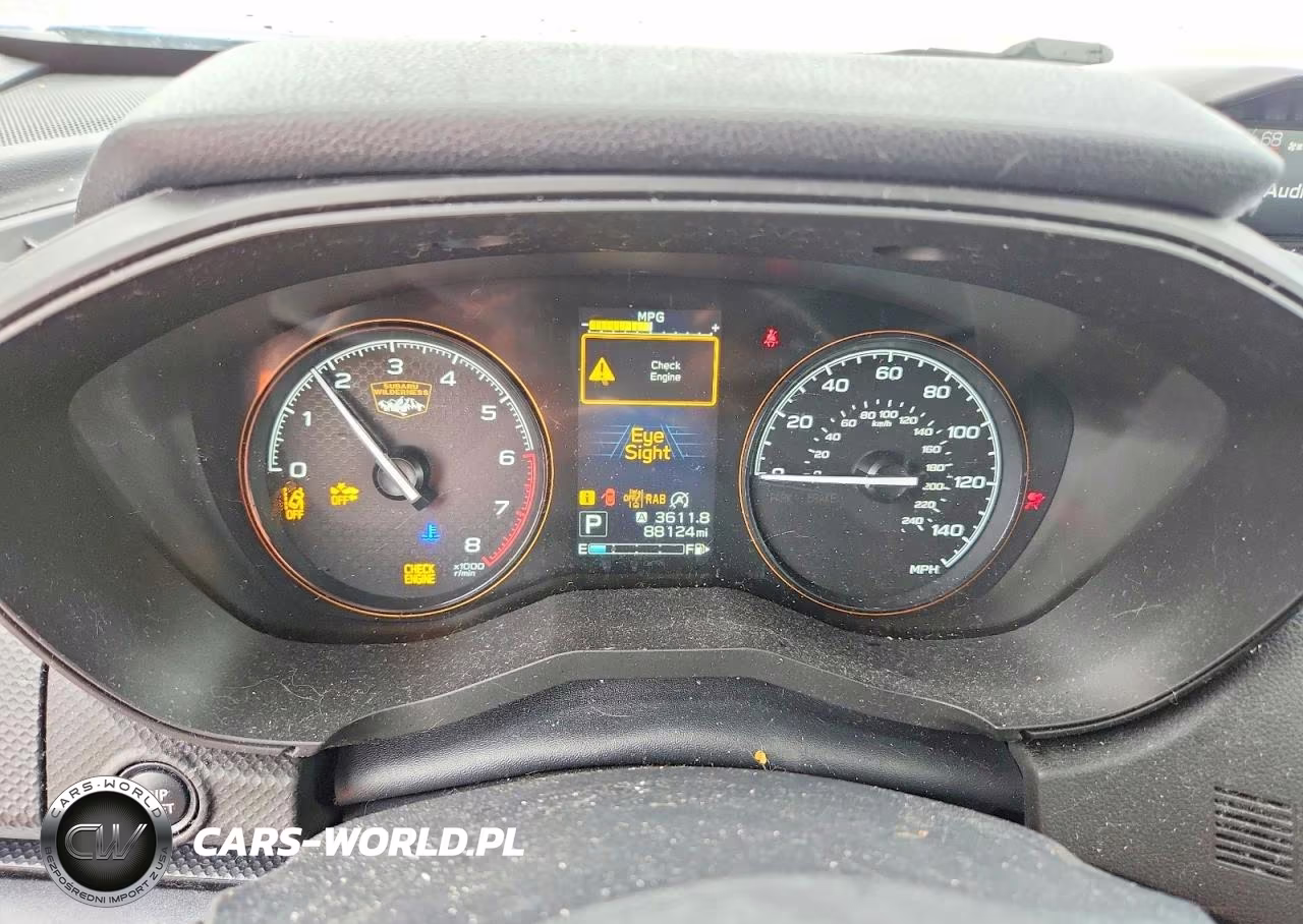 2022 Subaru Forester Wilderness VIN:JF2SKALC1NH423453 - 9