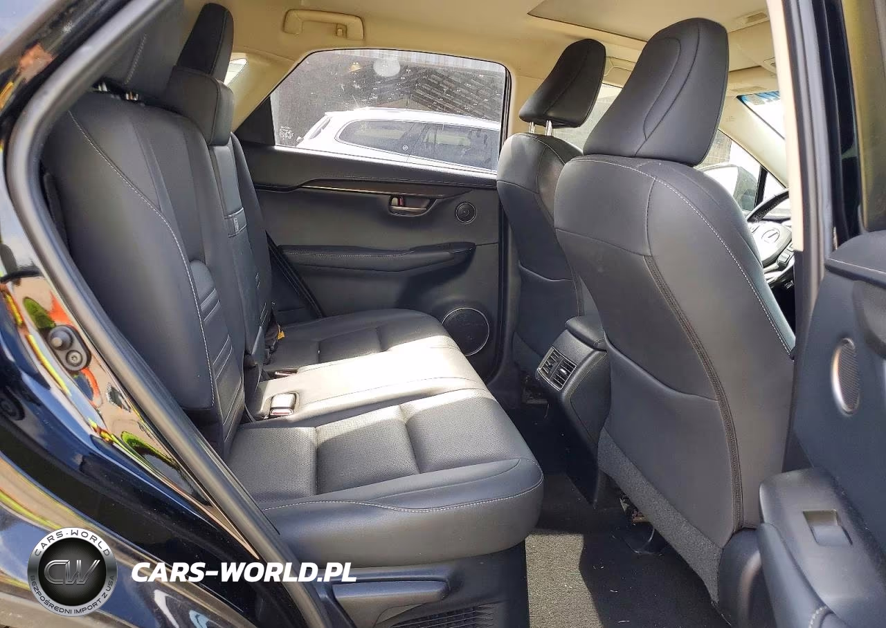 2017 Lexus Nx 200T Base VIN:JTJYARBZ4H2062563 - 11