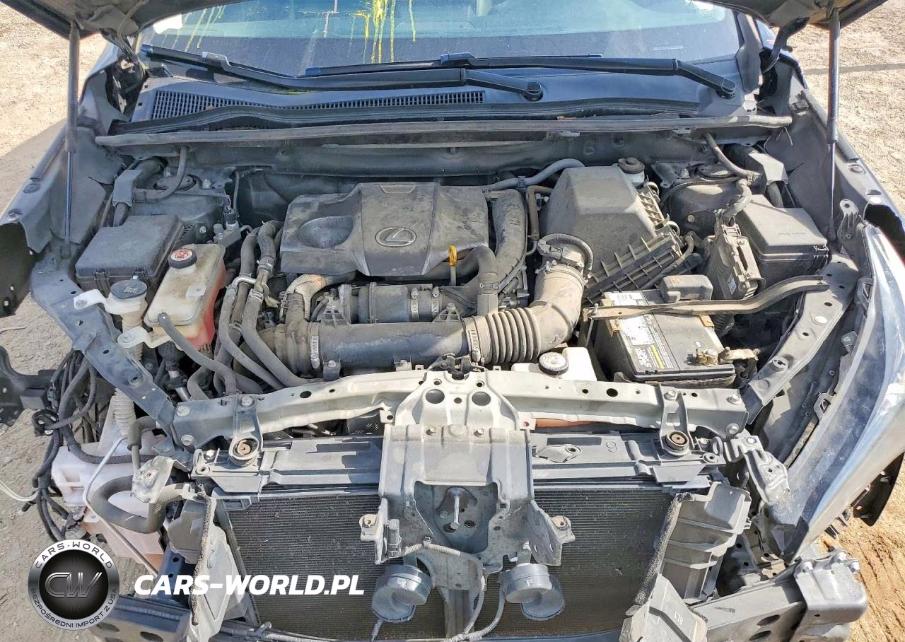 2017 Lexus Nx 200T Base VIN:JTJYARBZ4H2062563 - 12