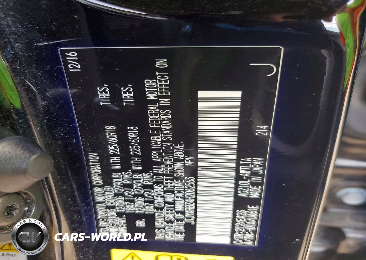 2017 Lexus Nx 200T Base VIN:JTJYARBZ4H2062563 - 13