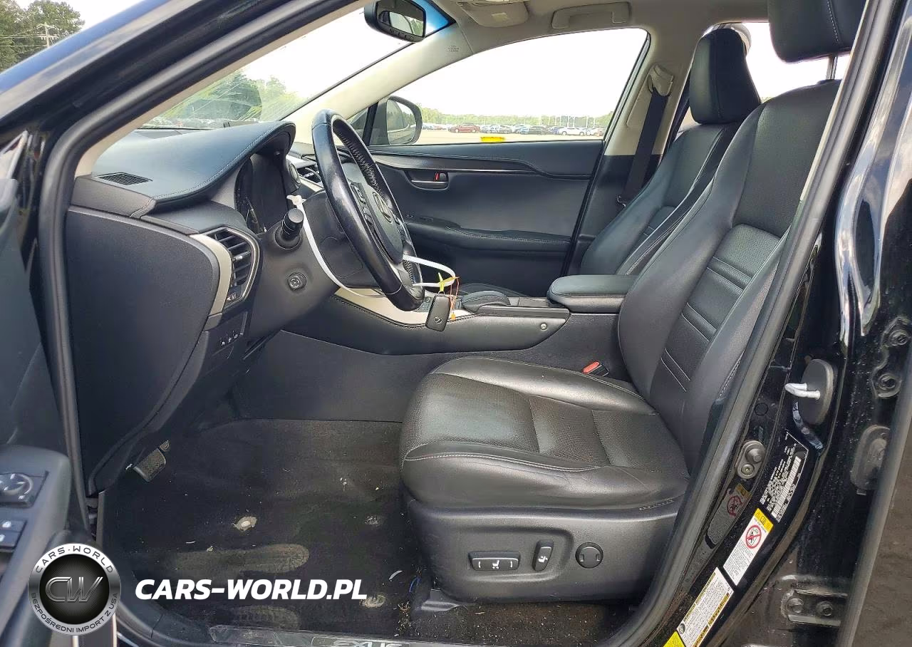 2017 Lexus Nx 200T Base VIN:JTJYARBZ4H2062563 - 7