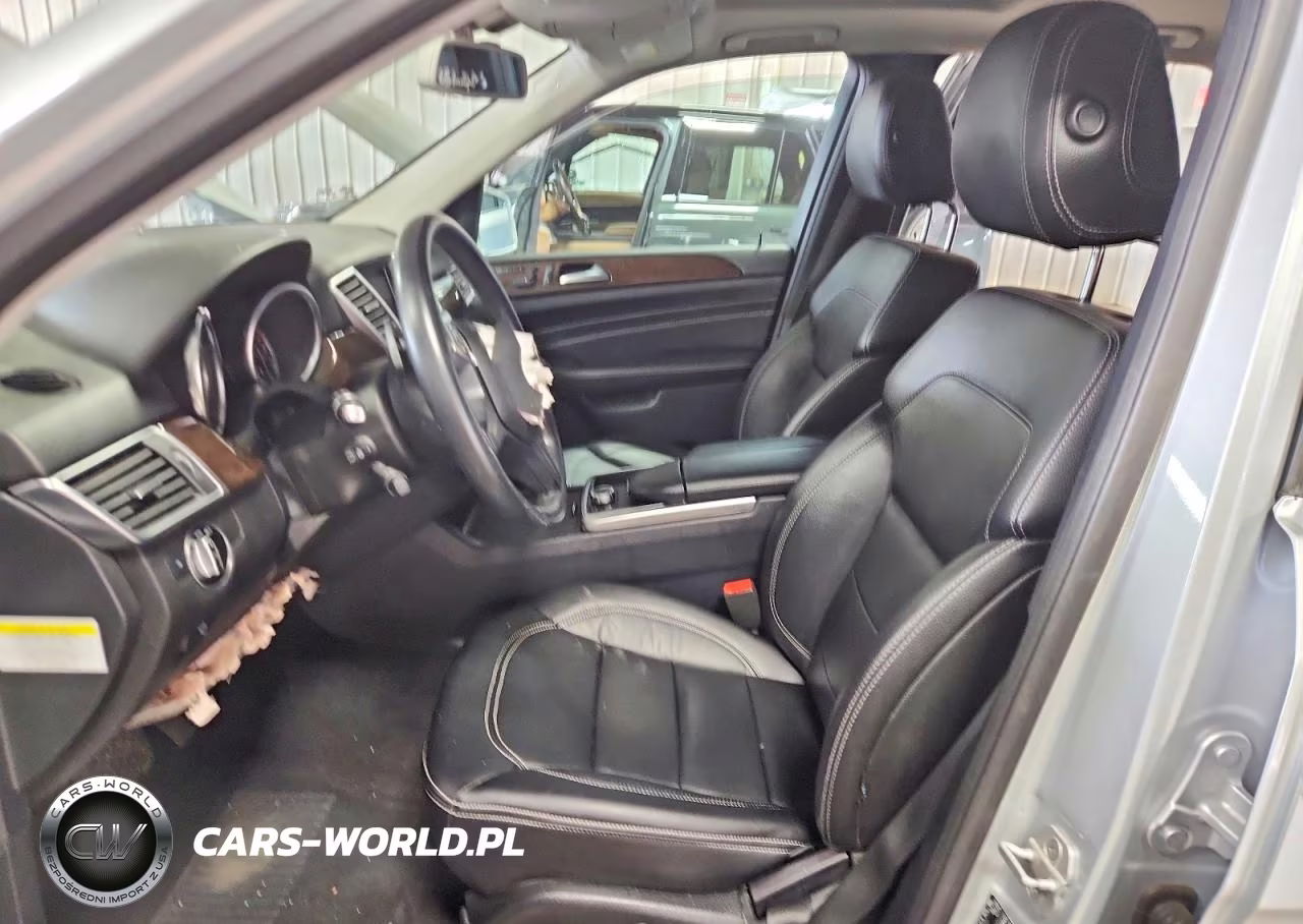 2012 Mercedes-Benz Ml 350 4Matic VIN:4JGDA5HBXCA077194 - 7