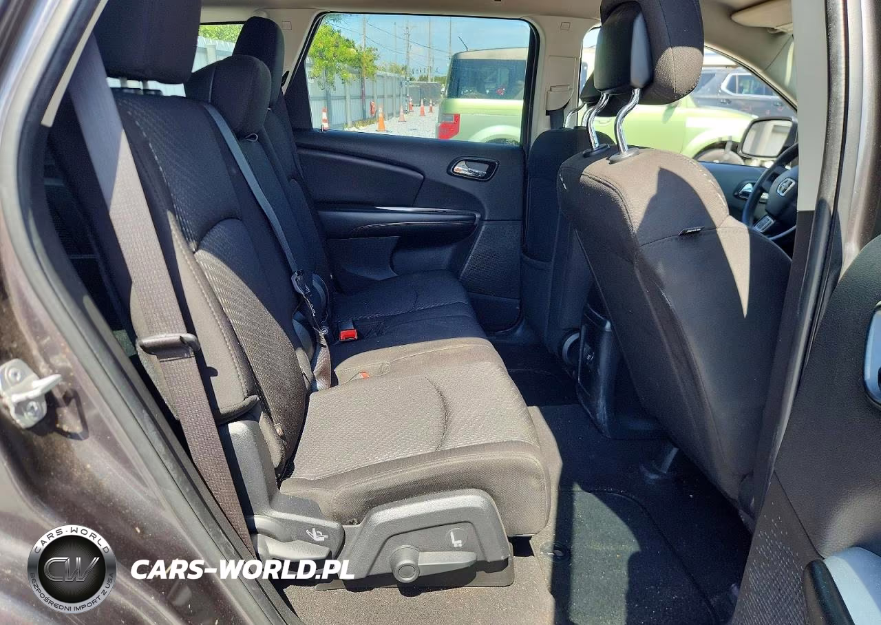 2014 Dodge Journey VIN:3C4PDCAB4ET196894 - 11