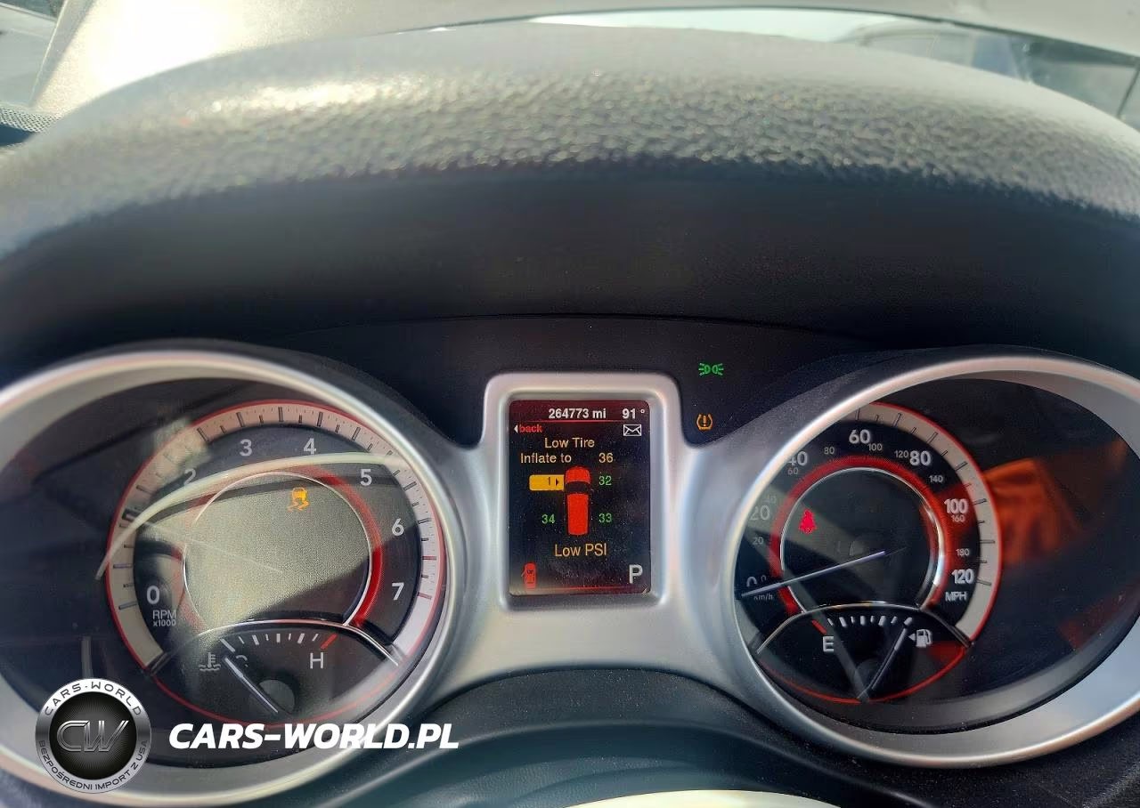 2014 Dodge Journey VIN:3C4PDCAB4ET196894 - 9