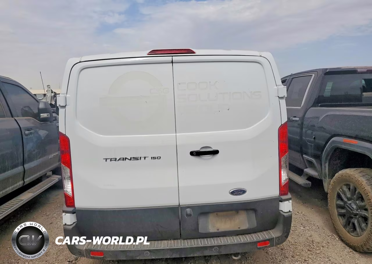 2022 Ford Transit T-150 VIN:1FTYE1Y82NKA85861 - 6