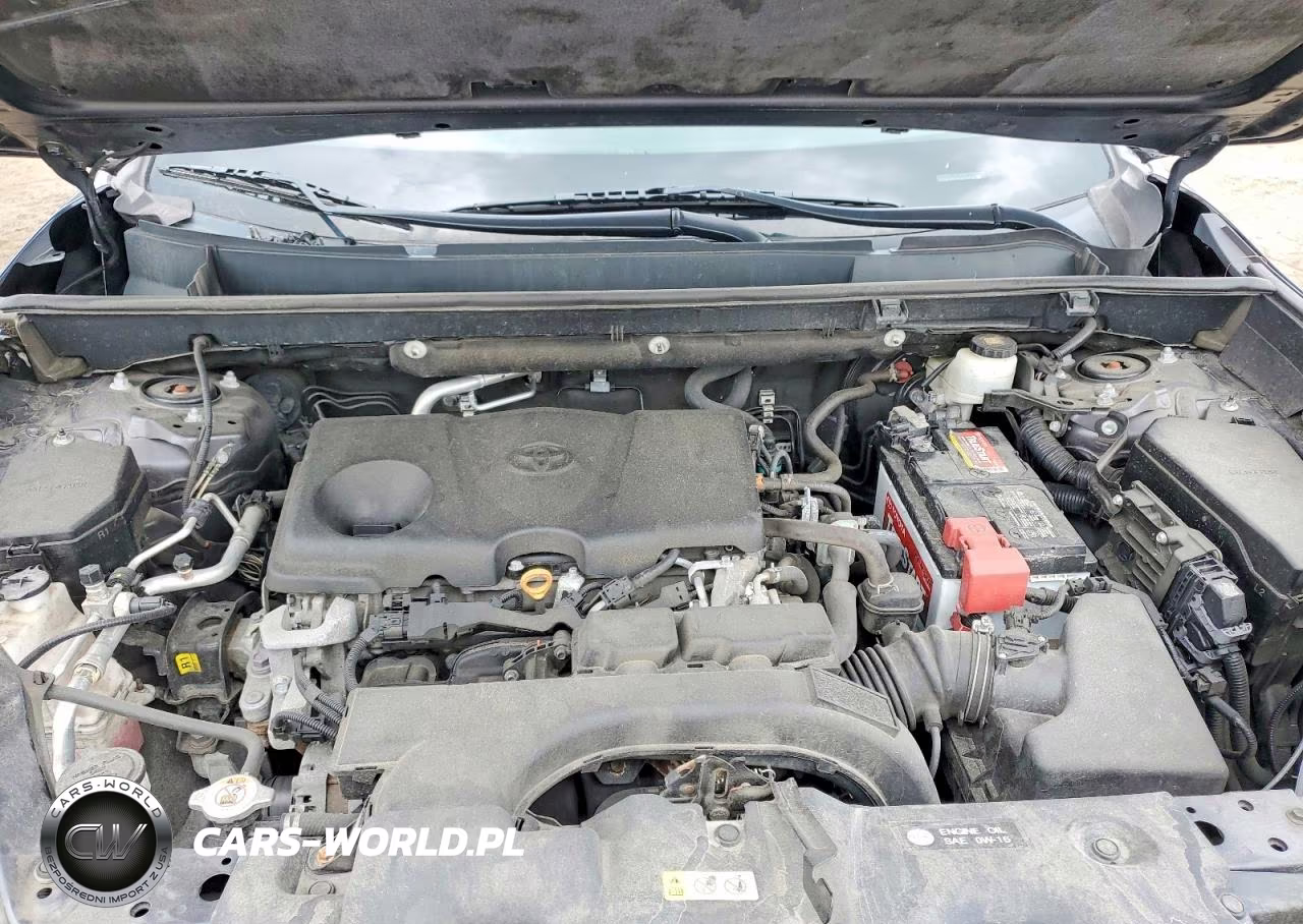 2020 Toyota Rav4 Xle Premium VIN:2T3A1RFV0LW139098 - 12