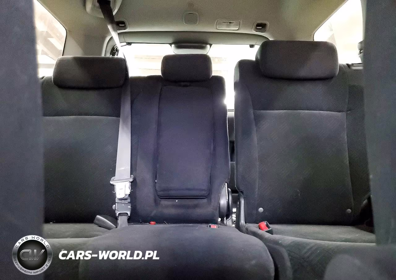 2005 Honda Cr-V Ex VIN:JHLRD78835C012103 - 10