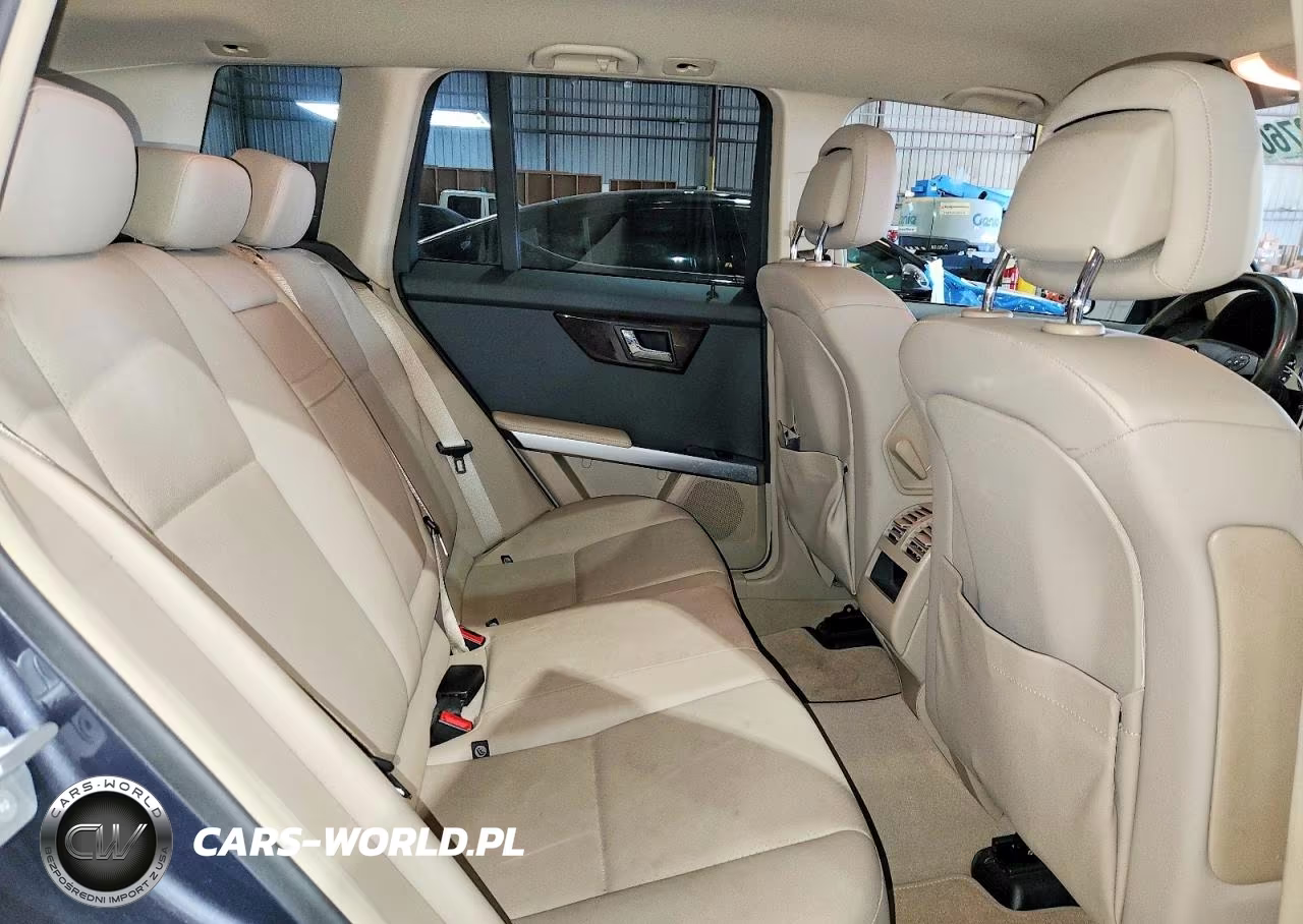 2010 Mercedes-Benz Glk 350 VIN:WDCGG5GB6AF346898 - 11