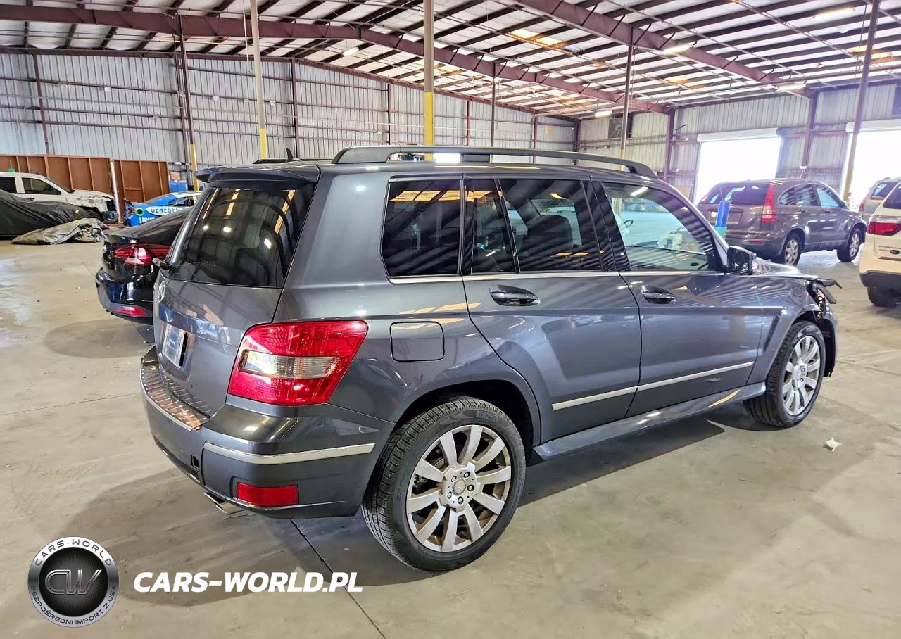 2010 Mercedes-Benz Glk 350 VIN:WDCGG5GB6AF346898 - 3