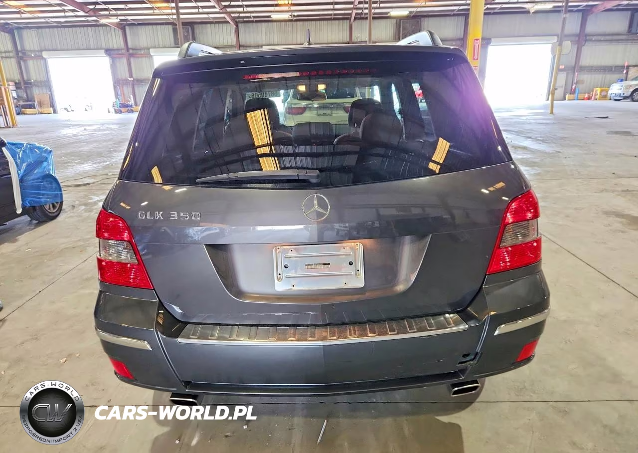 2010 Mercedes-Benz Glk 350 VIN:WDCGG5GB6AF346898 - 6