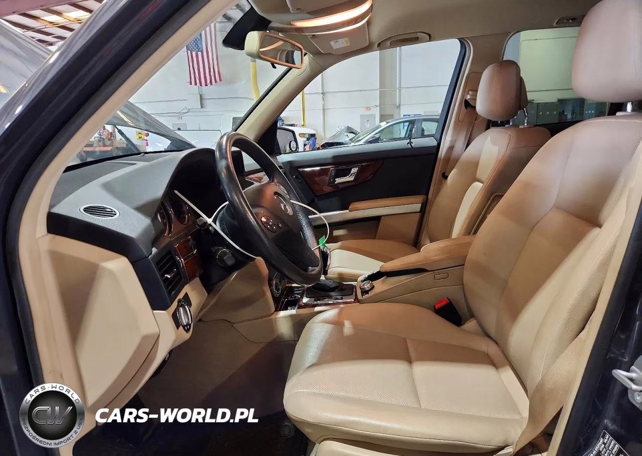 2010 Mercedes-Benz Glk 350 VIN:WDCGG5GB6AF346898 - 7