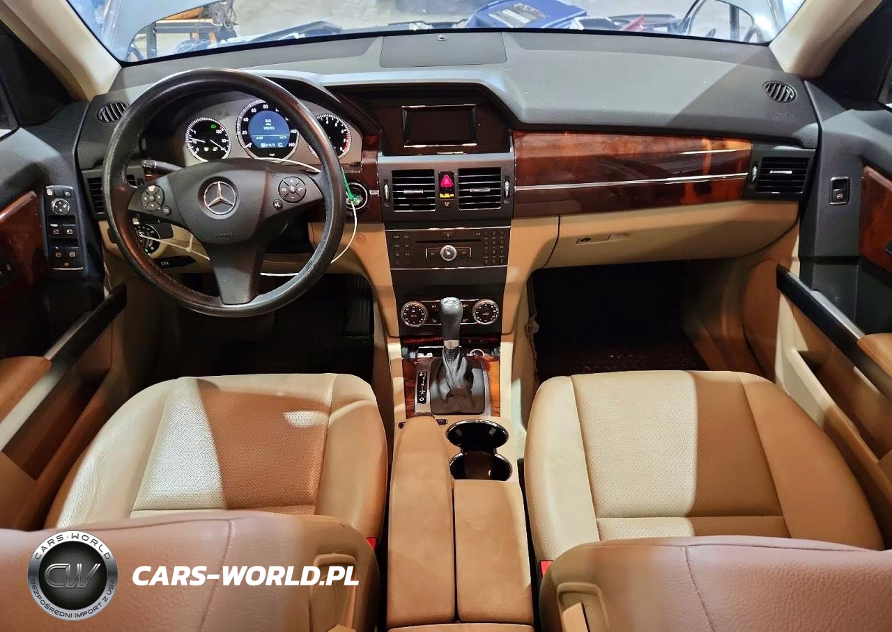 2010 Mercedes-Benz Glk 350 VIN:WDCGG5GB6AF346898 - 8