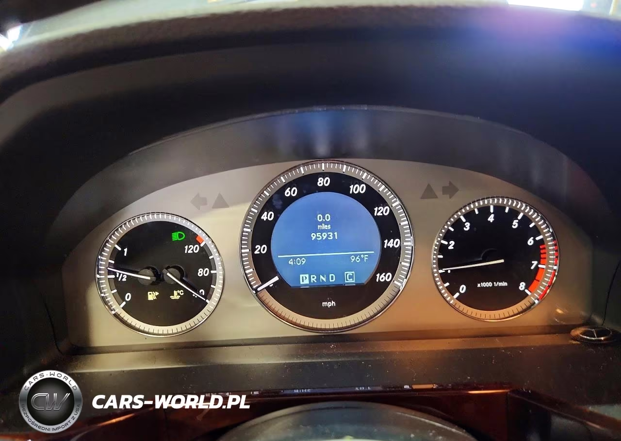 2010 Mercedes-Benz Glk 350 VIN:WDCGG5GB6AF346898 - 9
