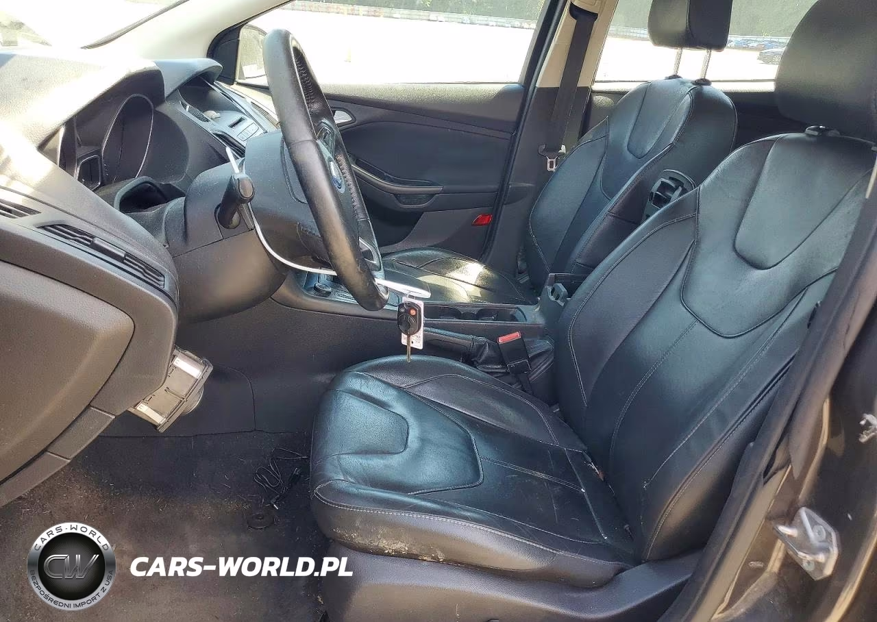 2015 Ford Focus Se VIN:1FADP3K25FL303821 - 7