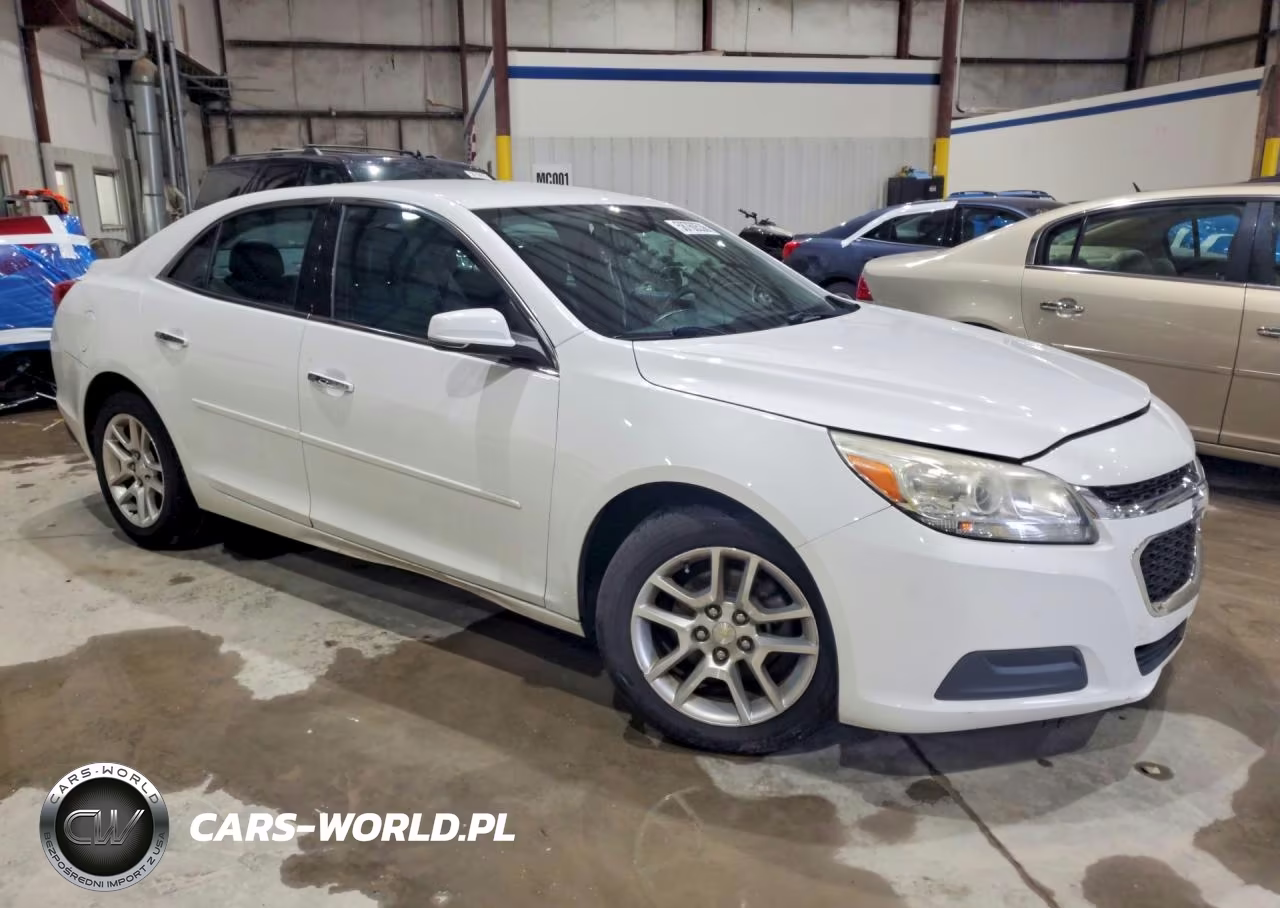 2014 Chevrolet Malibu 1Lt VIN:1G11C5SLXEF181038 - 4