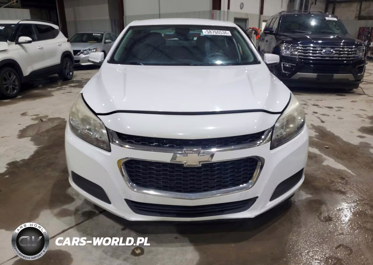 2014 Chevrolet Malibu 1Lt VIN:1G11C5SLXEF181038 - 5