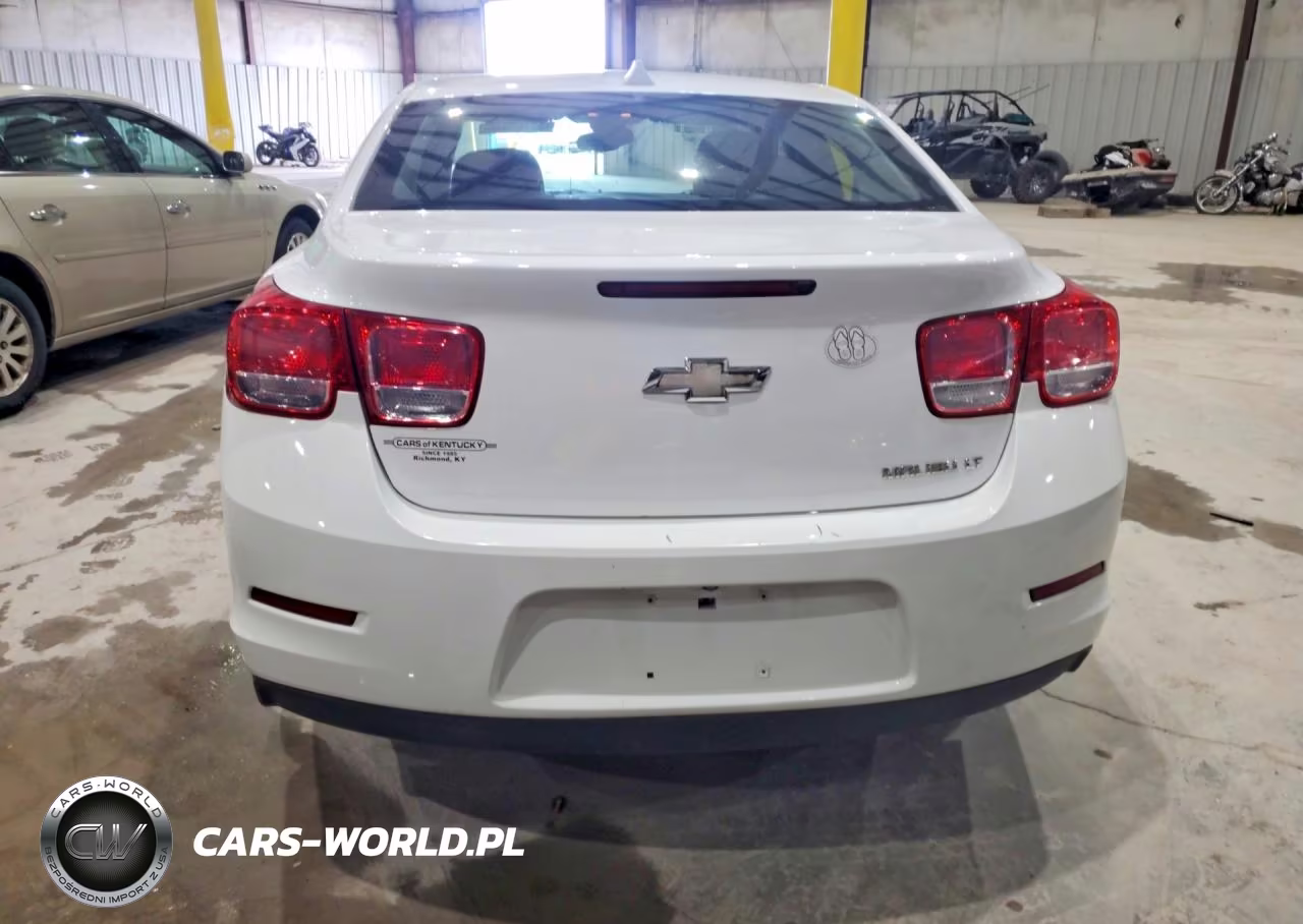 2014 Chevrolet Malibu 1Lt VIN:1G11C5SLXEF181038 - 6