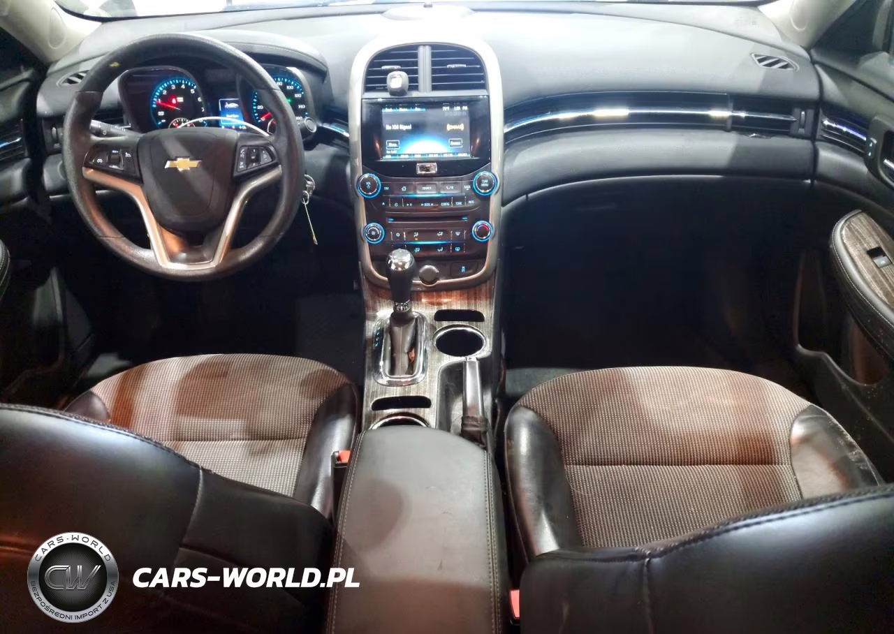 2014 Chevrolet Malibu 1Lt VIN:1G11C5SLXEF181038 - 8