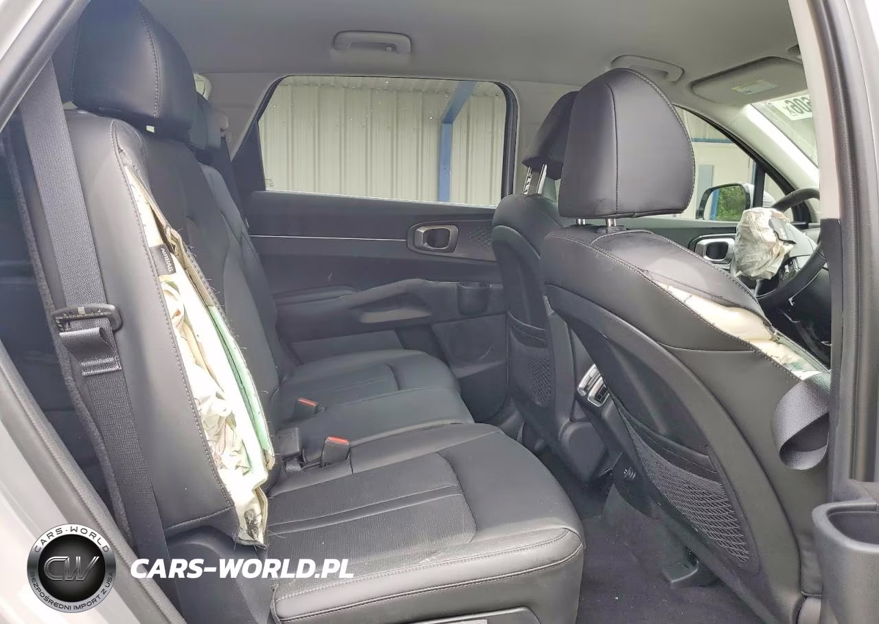 2026 Kia Sorento S VIN:5XYRL4JCXTG412729 - 11
