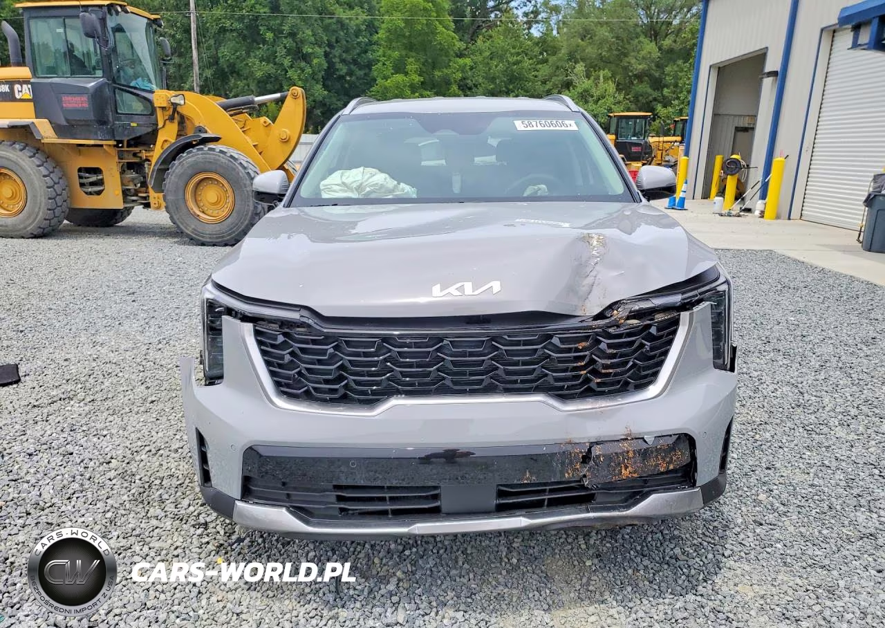 2026 Kia Sorento S VIN:5XYRL4JCXTG412729 - 5