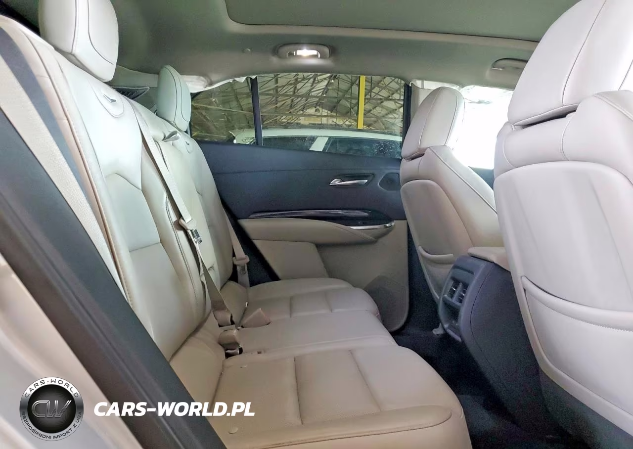 2019 Cadillac Xt4 Premium Luxury VIN:1GYFZCR49KF183044 - 10