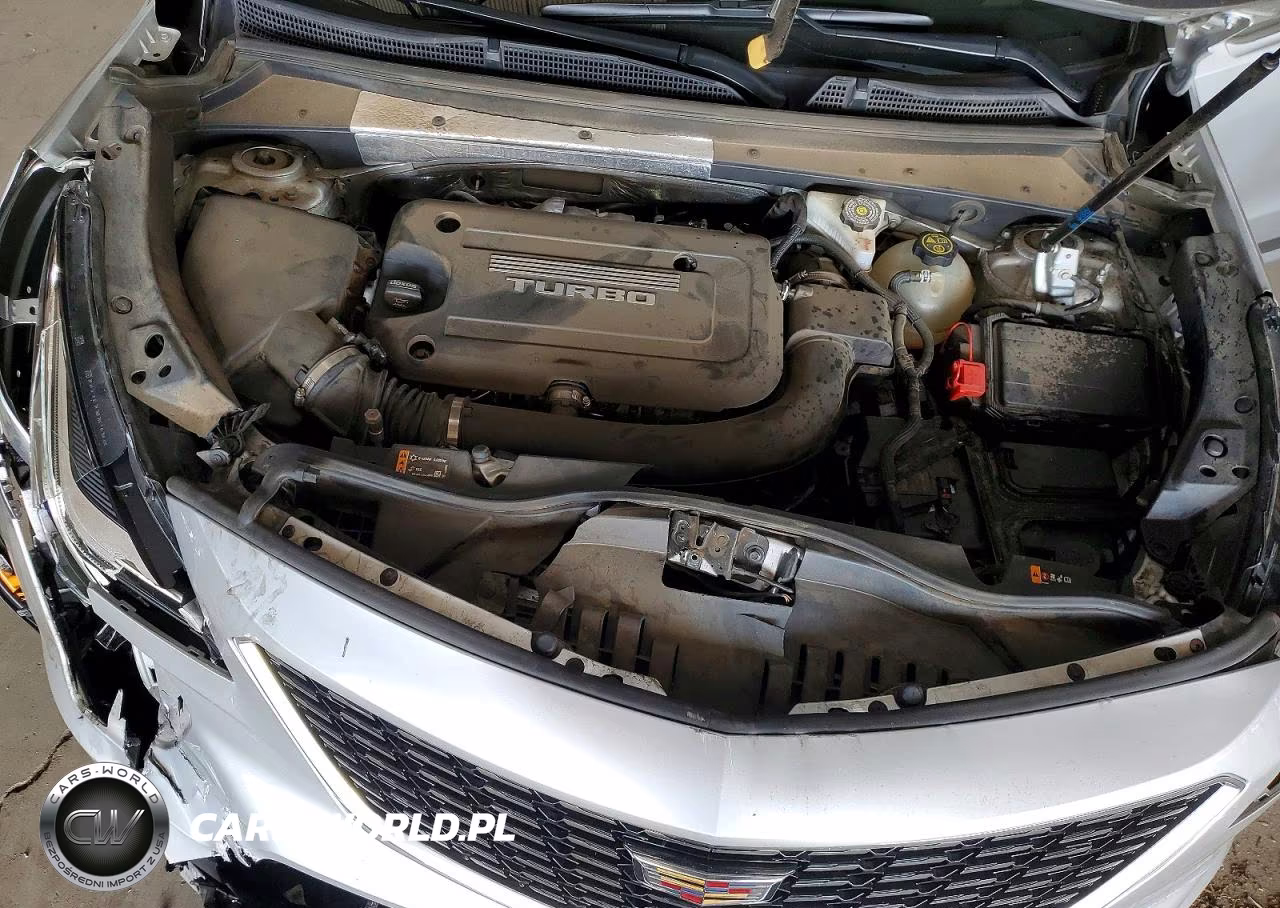 2019 Cadillac Xt4 Premium Luxury VIN:1GYFZCR49KF183044 - 11