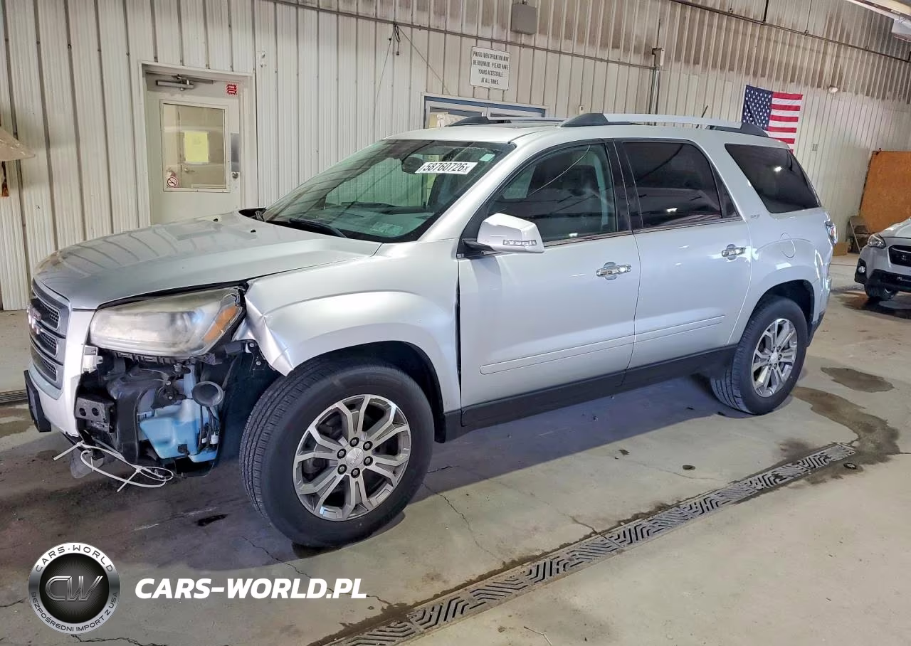 2015 GMC Acadia Slt-1 – zdjęcie 1 z 13