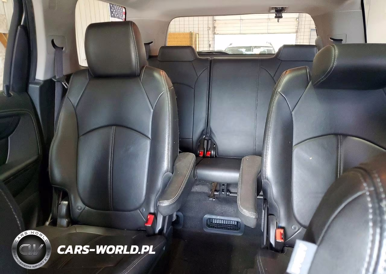 2015 GMC Acadia Slt-1 VIN:1GKKVRKD1FJ229955 - 10