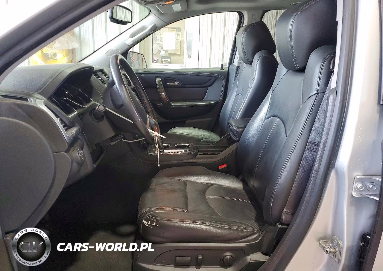 2015 GMC Acadia Slt-1 VIN:1GKKVRKD1FJ229955 - 7