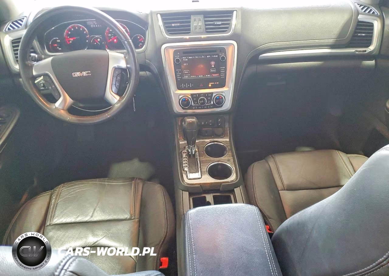 2015 GMC Acadia Slt-1 VIN:1GKKVRKD1FJ229955 - 8