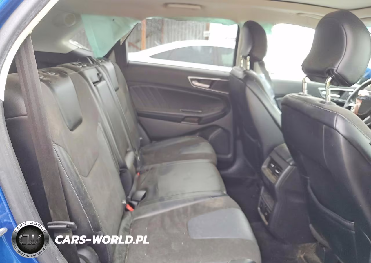2018 Ford Edge Sport VIN:2FMPK4AP9JBB86306 - 10
